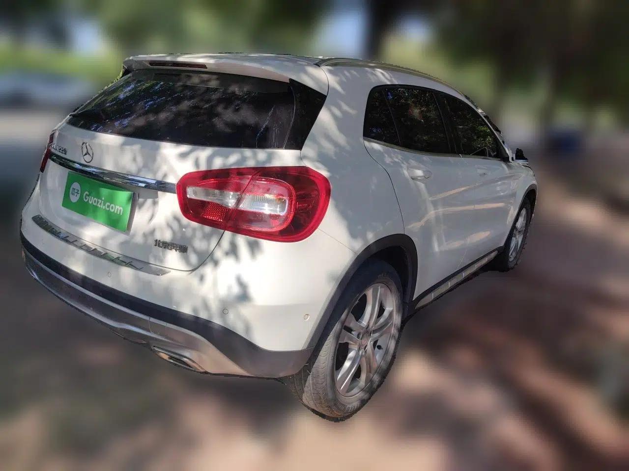 Mercedes-Benz GLA 2016 GLA 200 Sport Edition — миниатюра 6