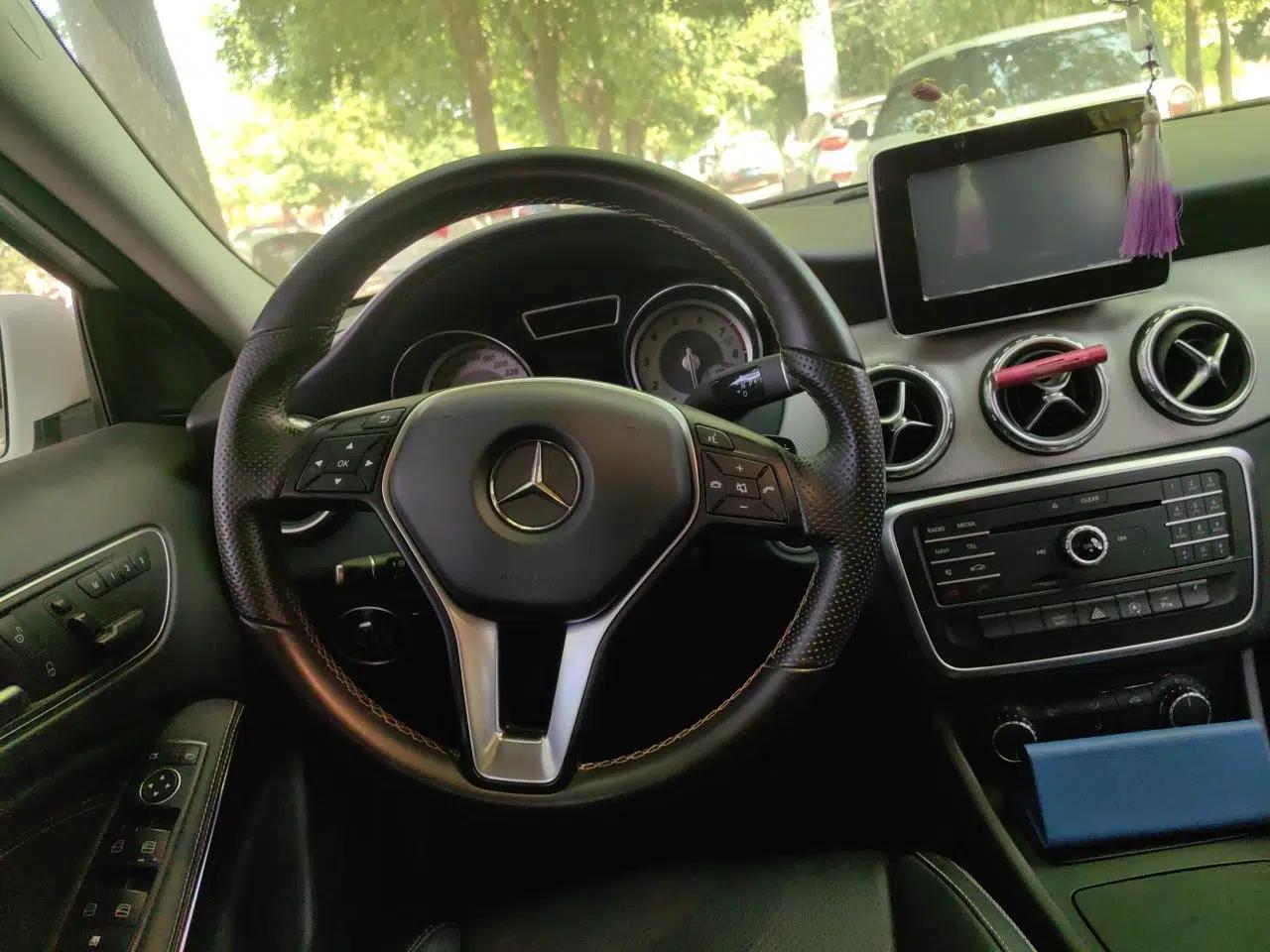 Mercedes-Benz GLA 2016 GLA 200 Sport Edition — миниатюра 10