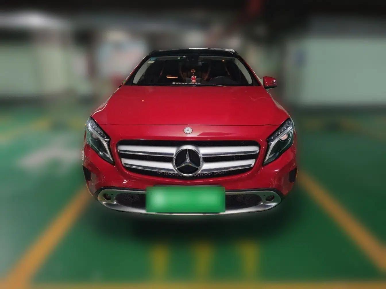 Mercedes-Benz GLA 2016 GLA 200 Fashion Model — миниатюра 2