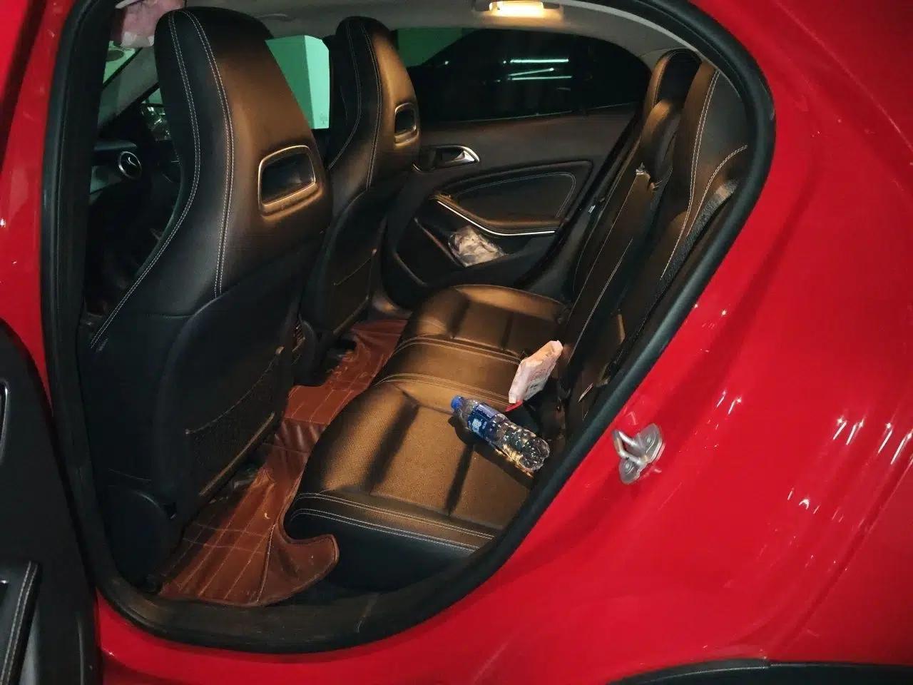 Mercedes-Benz GLA 2016 GLA 200 Fashion Model — миниатюра 17