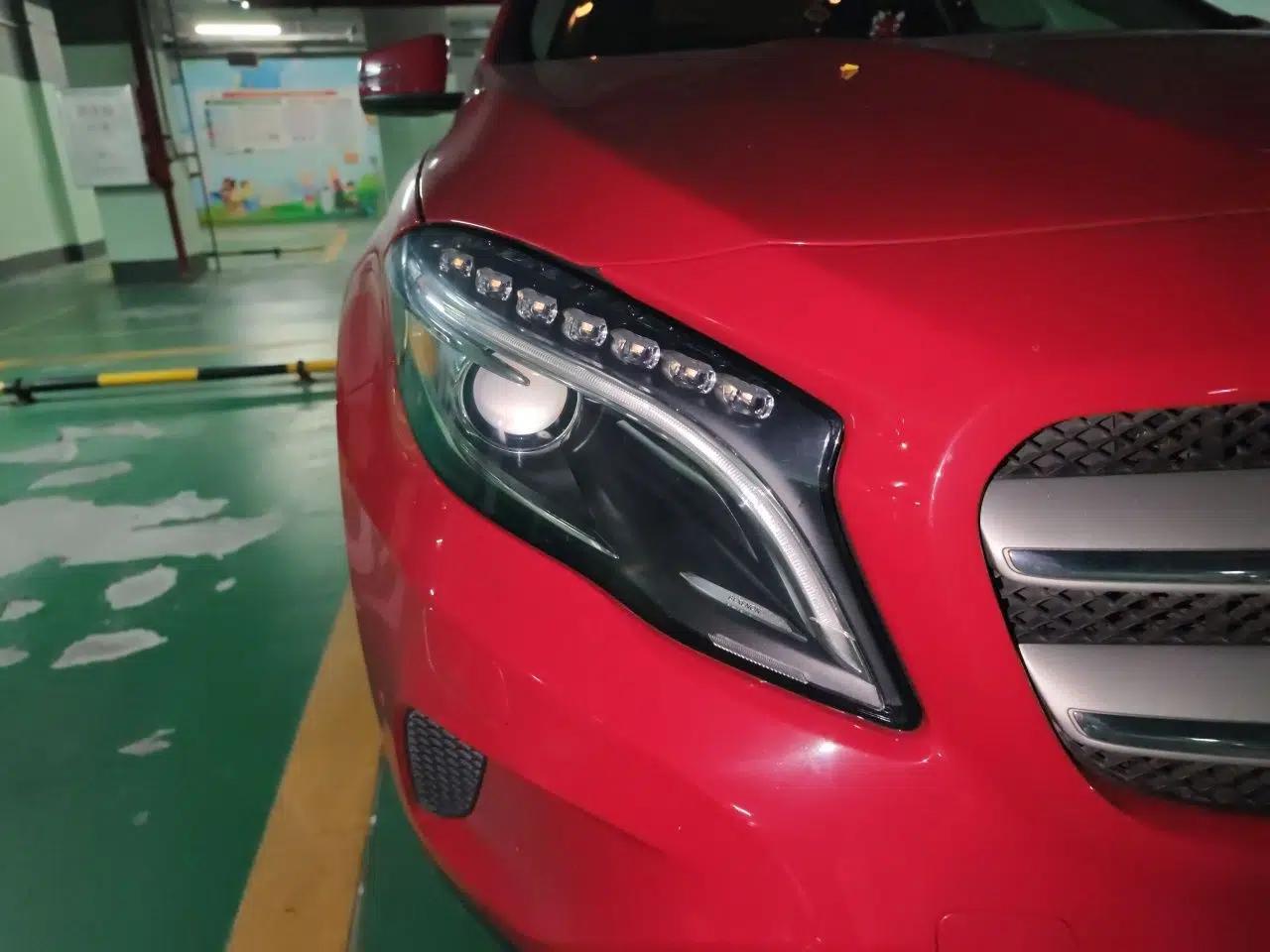 Mercedes-Benz GLA 2016 GLA 200 Fashion Model — миниатюра 7