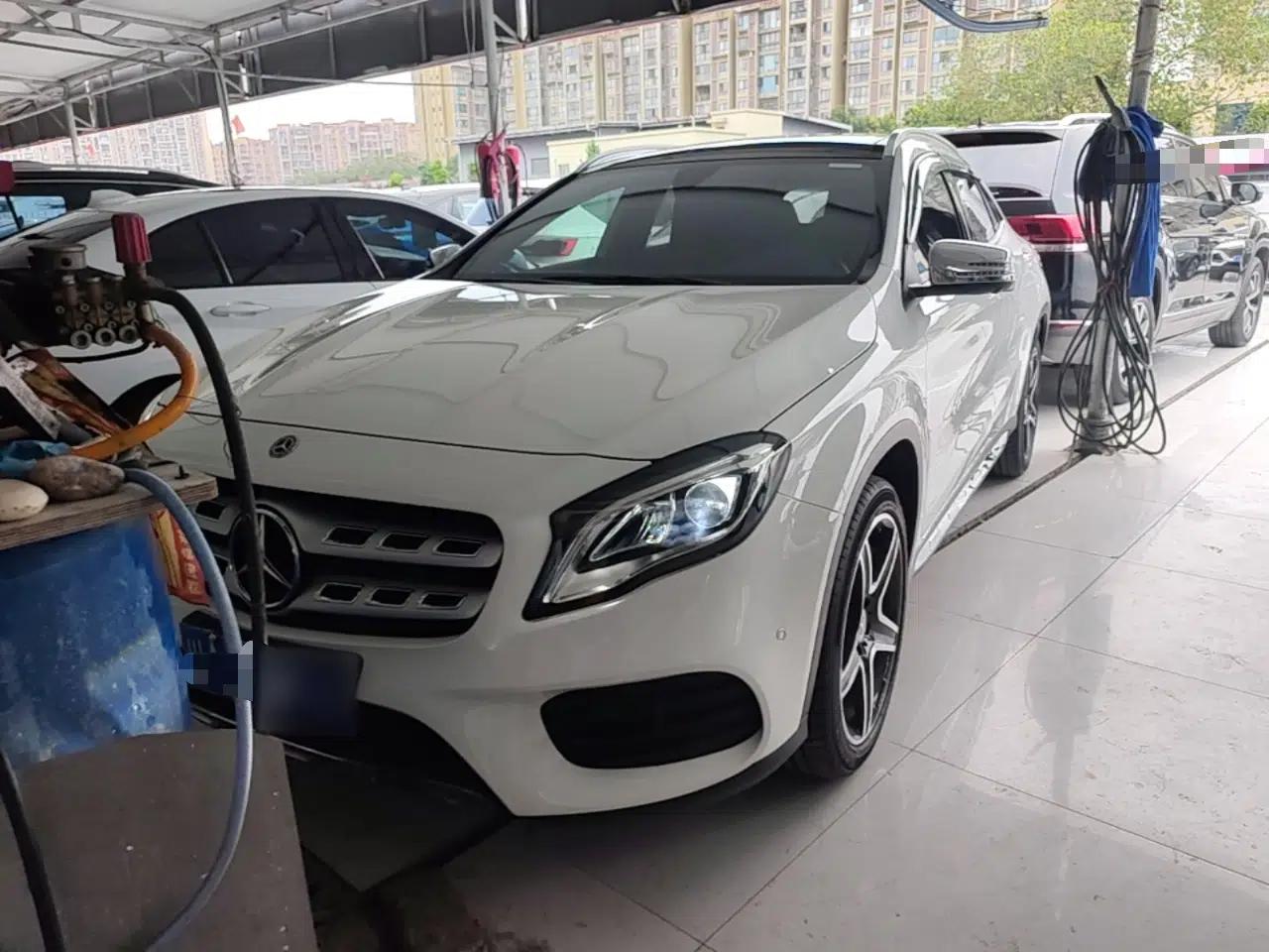 Mercedes-Benz GLA 2019 GLA 260 4MATIC Sport Edition — миниатюра 2