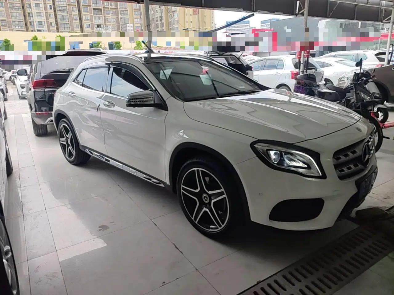 Mercedes-Benz GLA 2019 GLA 260 4MATIC Sport Edition — миниатюра 12