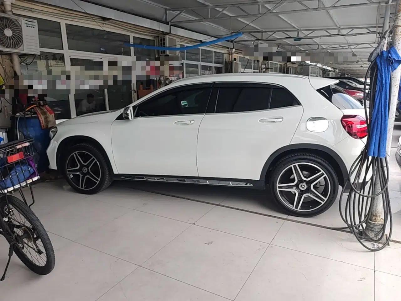 Mercedes-Benz GLA 2019 GLA 260 4MATIC Sport Edition — миниатюра 13
