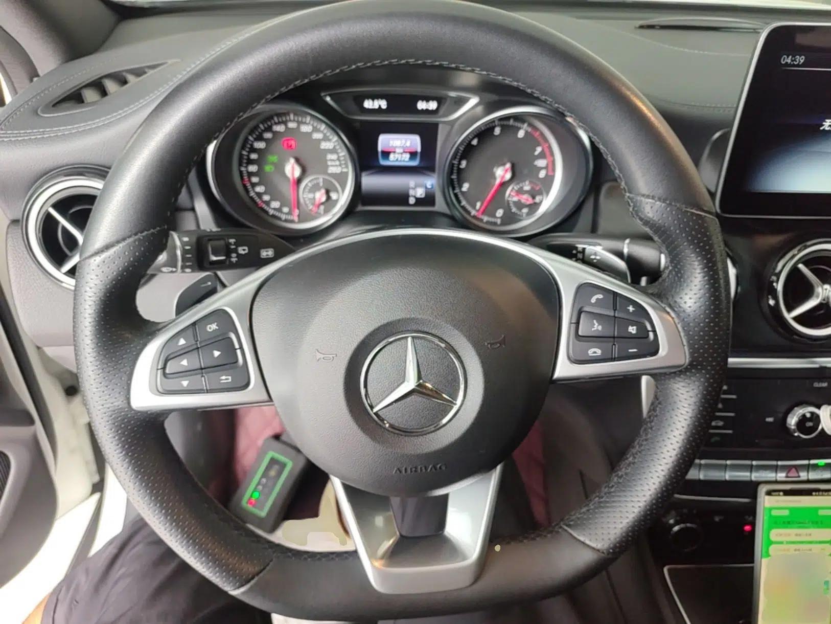 Mercedes-Benz GLA 2019 GLA 260 4MATIC Sport Edition — миниатюра 18