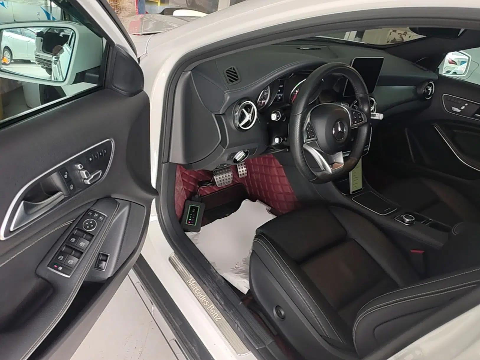 Mercedes-Benz GLA 2019 GLA 260 4MATIC Sport Edition — миниатюра 23