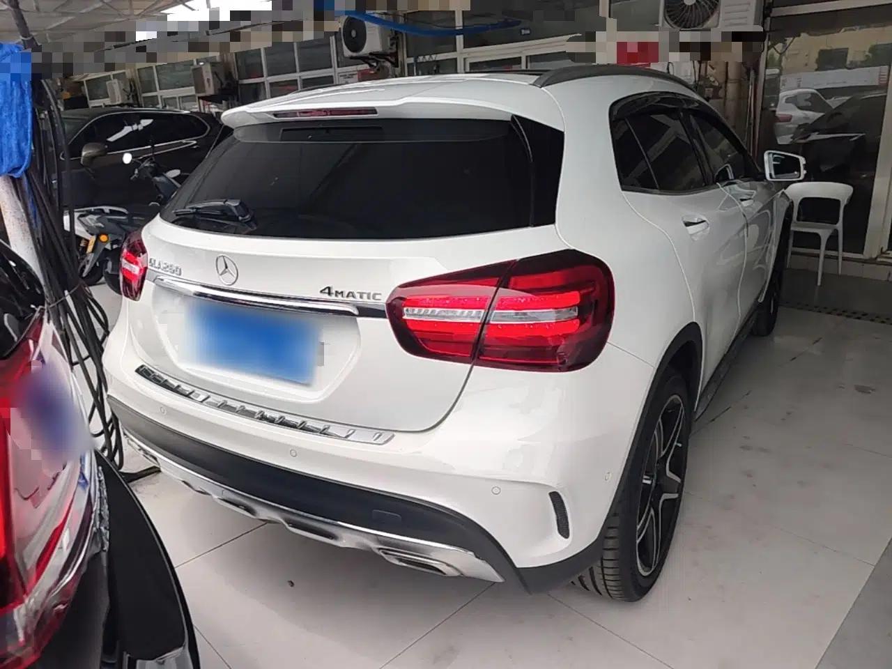 Mercedes-Benz GLA 2019 GLA 260 4MATIC Sport Edition — миниатюра 5