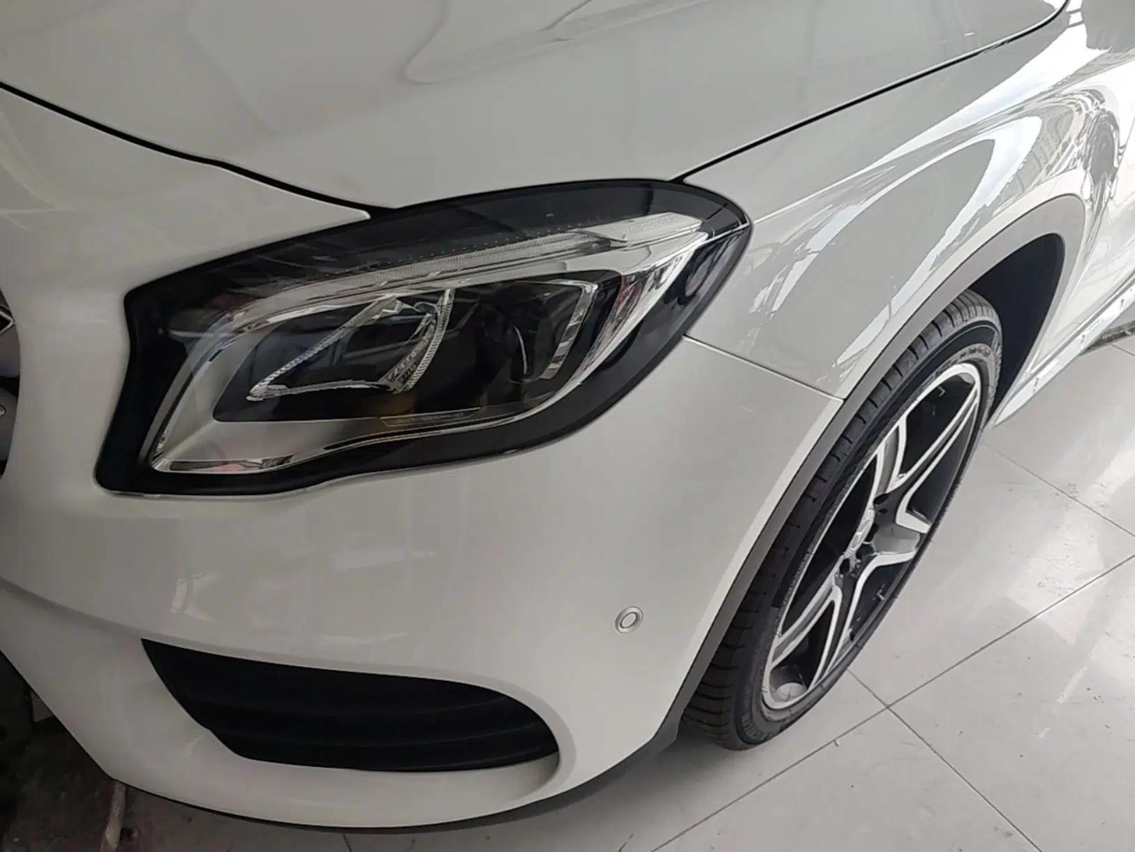 Mercedes-Benz GLA 2019 GLA 260 4MATIC Sport Edition — миниатюра 8