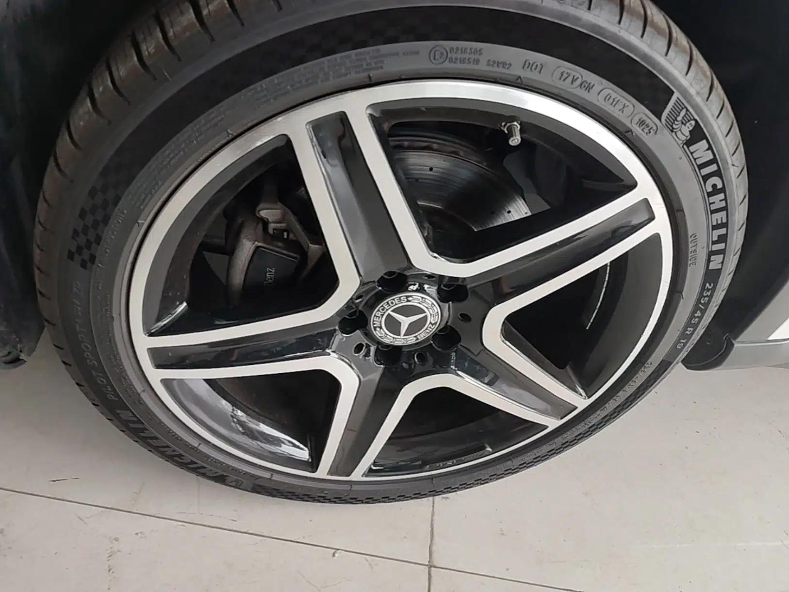 Mercedes-Benz GLA 2019 GLA 260 4MATIC Sport Edition — миниатюра 10