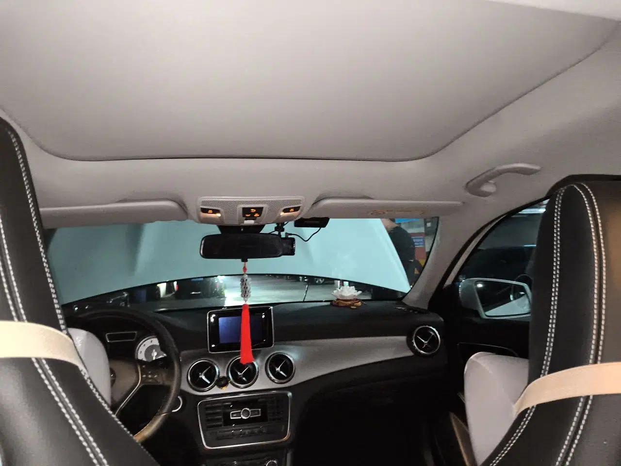 Mercedes-Benz GLA 2015 GLA 200 Fashion Model — миниатюра 18