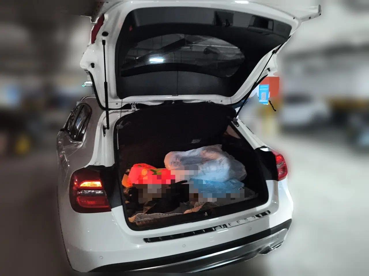 Mercedes-Benz GLA 2015 GLA 200 Fashion Model — миниатюра 19