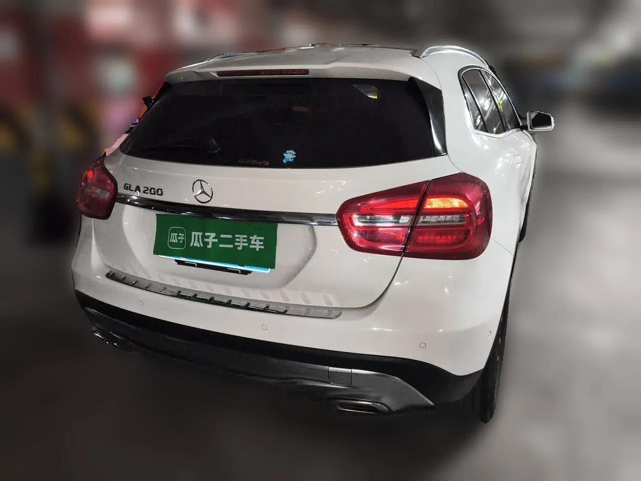 Mercedes-Benz GLA 2015 GLA 200 Fashion Model — миниатюра 5