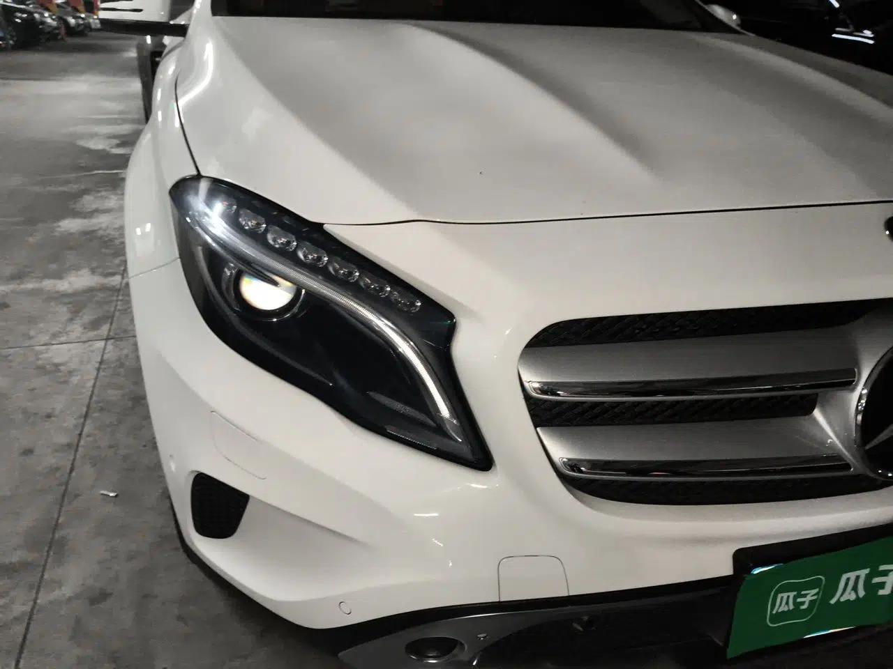 Mercedes-Benz GLA 2015 GLA 200 Fashion Model — миниатюра 7