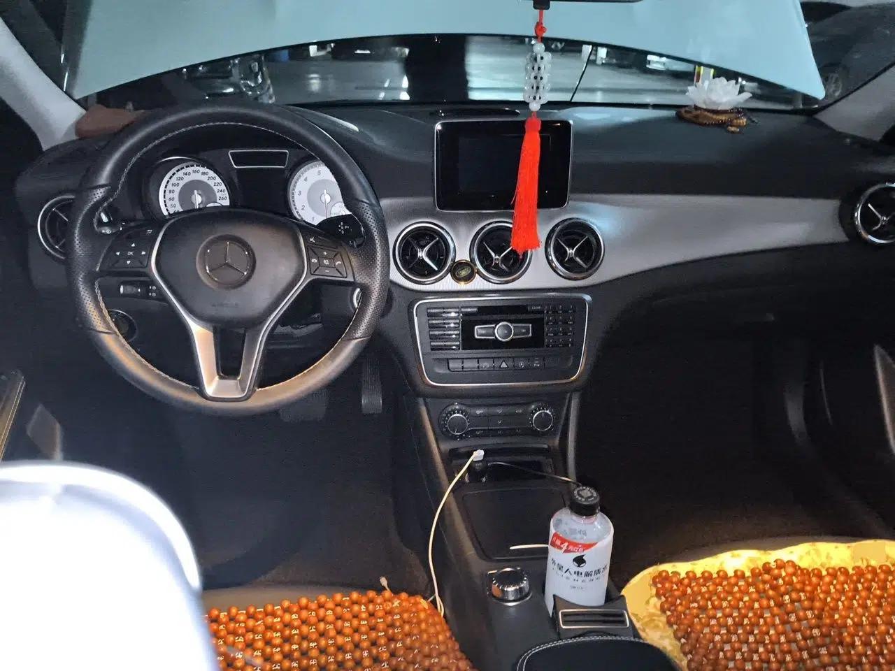 Mercedes-Benz GLA 2015 GLA 200 Fashion Model — миниатюра 9