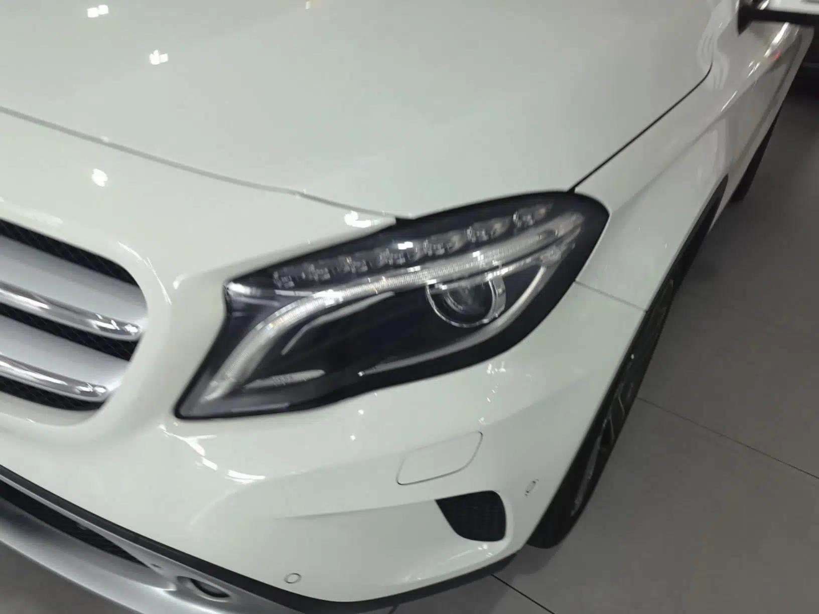 Mercedes-Benz GLA 2016 GLA 220 4MATIC Luxury Model — миниатюра 8