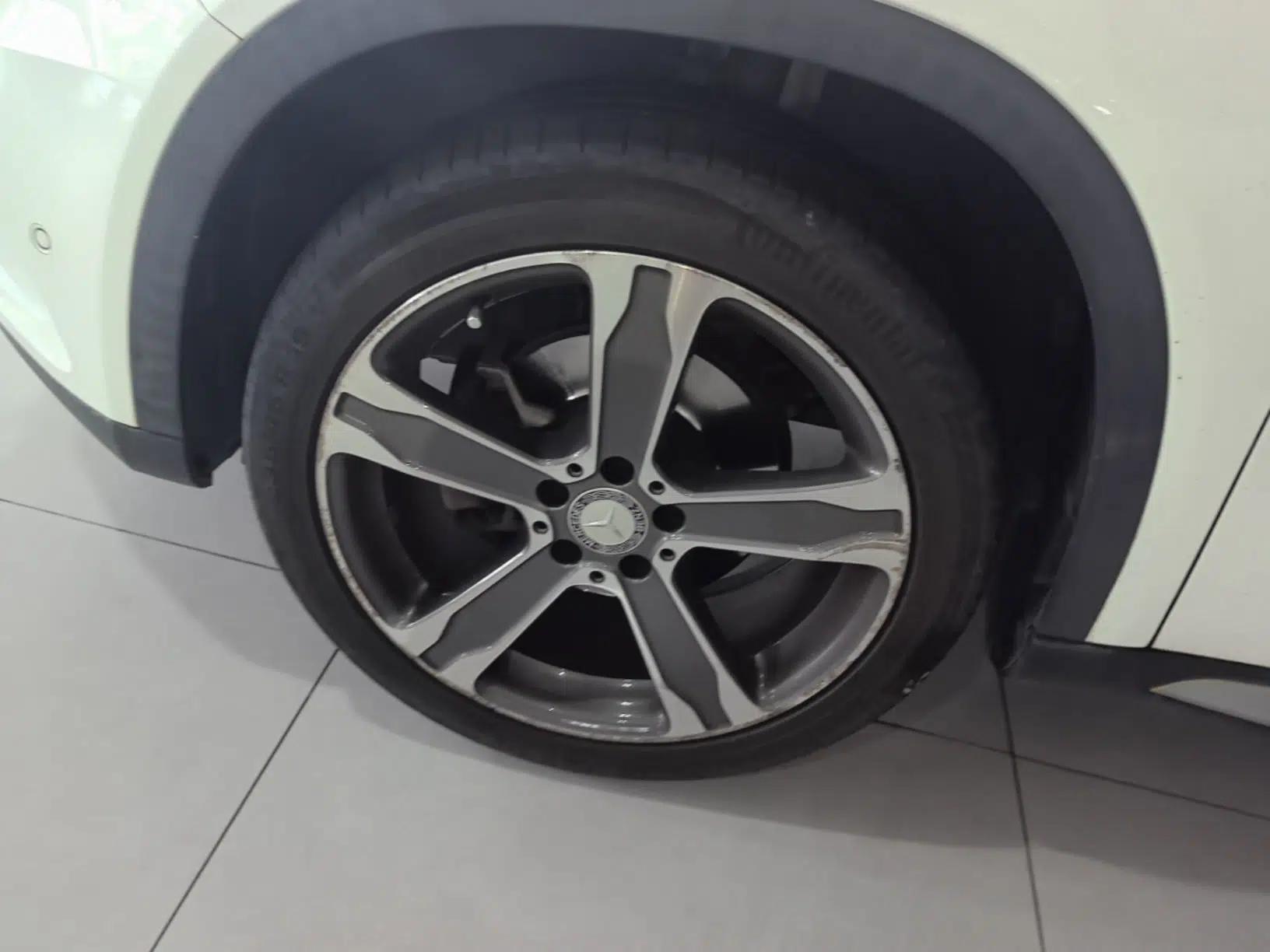 Mercedes-Benz GLA 2016 GLA 220 4MATIC Luxury Model — миниатюра 10
