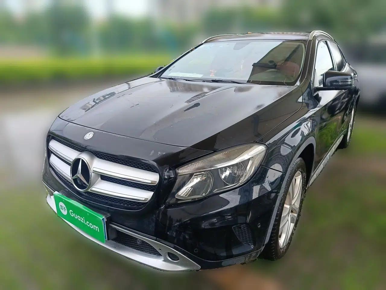 Mercedes-Benz GLA 2016 GLA 200 Sport Edition — миниатюра 1