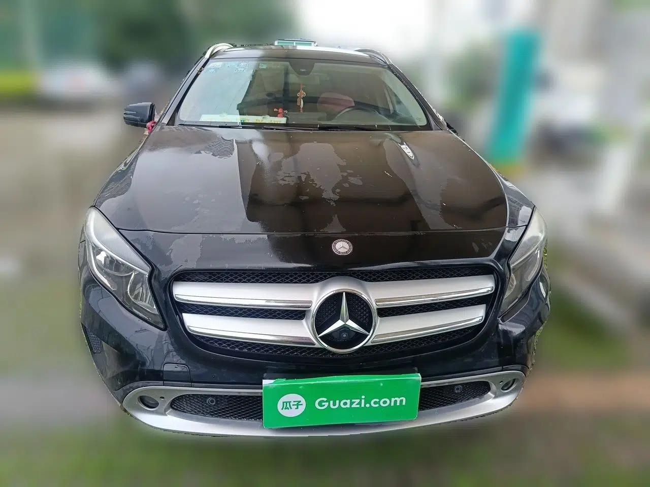 Mercedes-Benz GLA 2016 GLA 200 Sport Edition — миниатюра 2