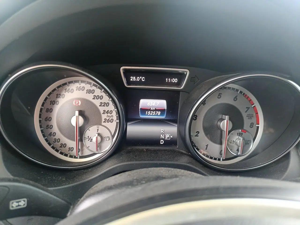Mercedes-Benz GLA 2016 GLA 200 Sport Edition — миниатюра 11