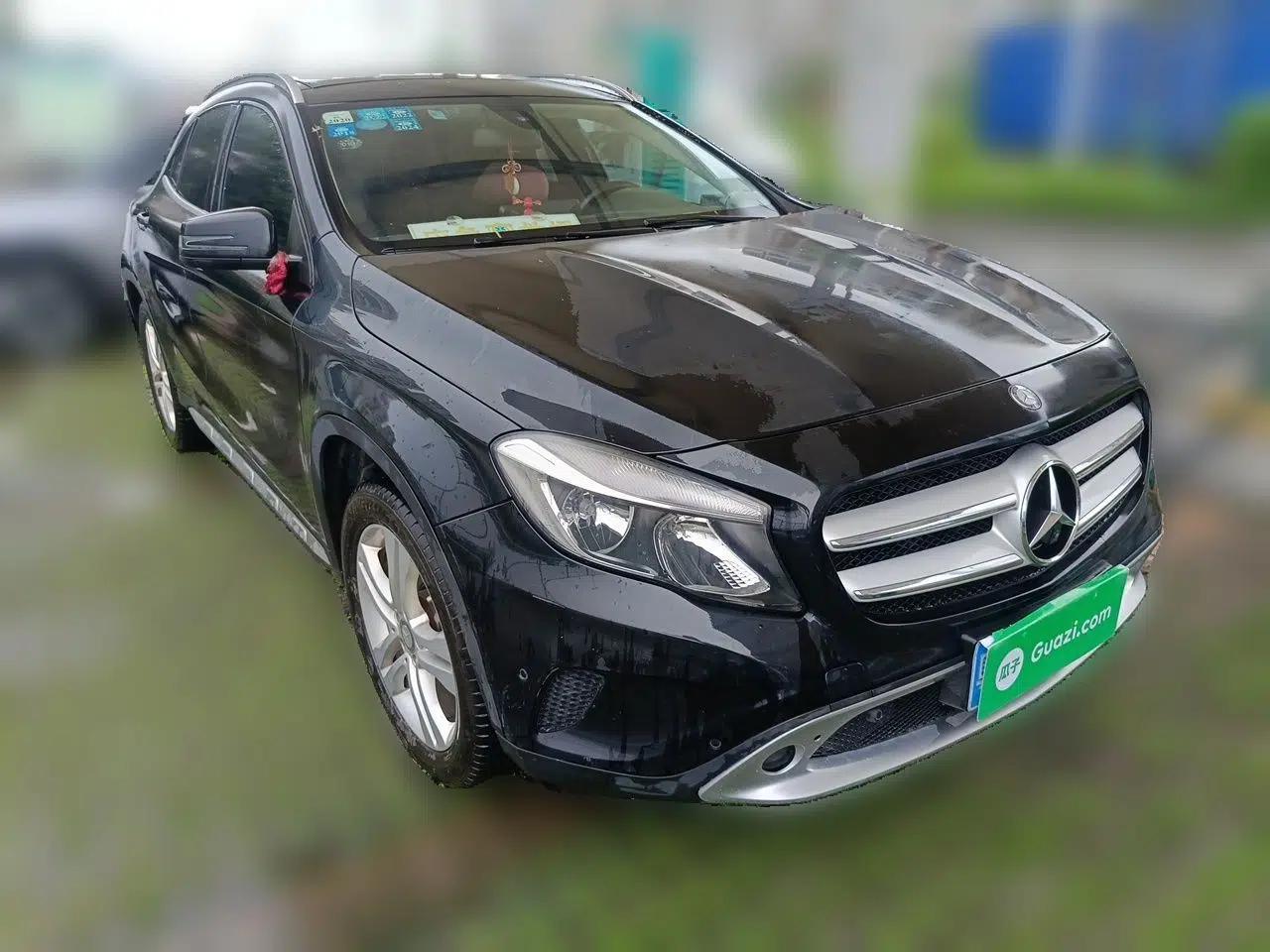 Mercedes-Benz GLA 2016 GLA 200 Sport Edition — миниатюра 3