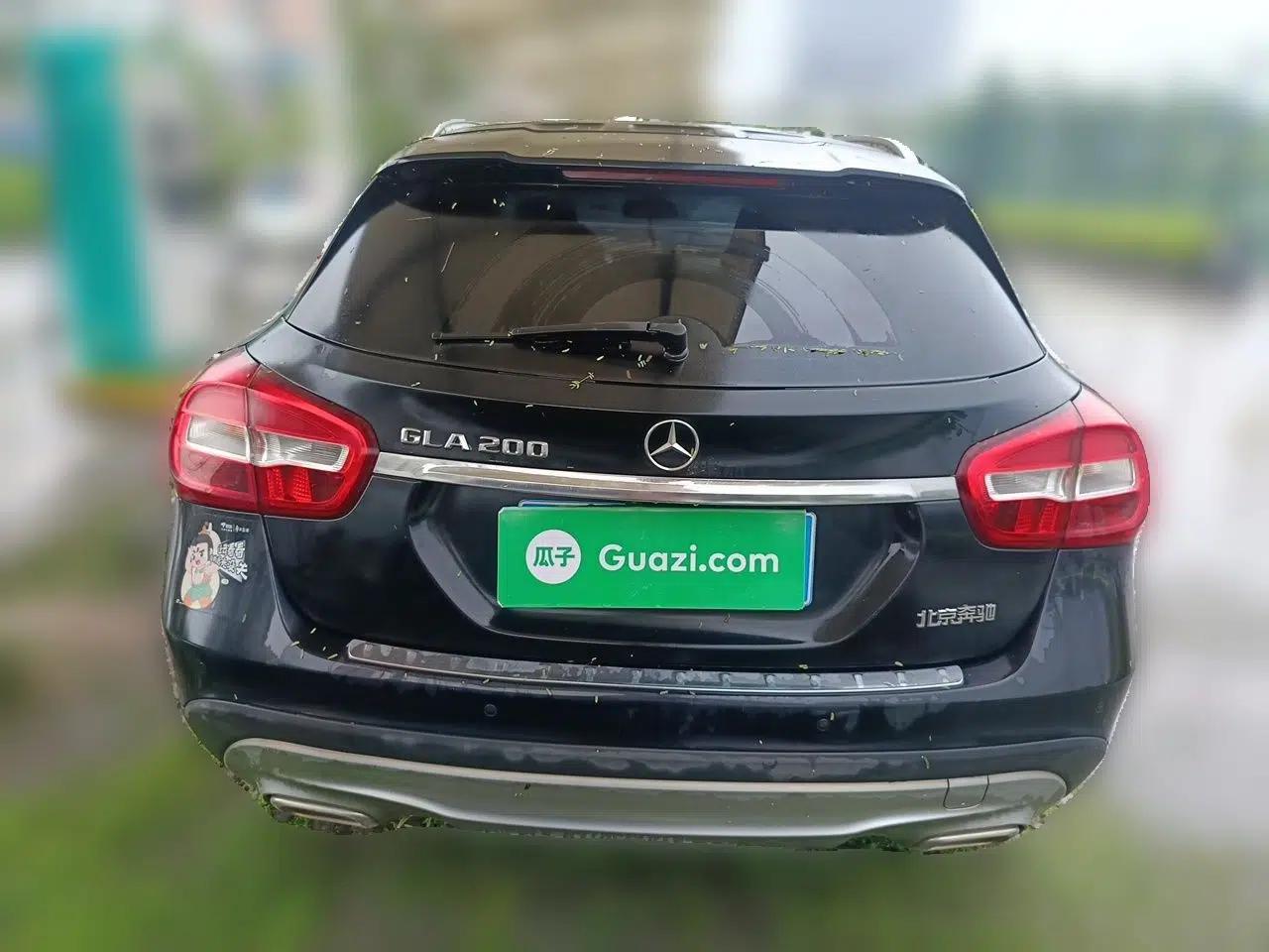 Mercedes-Benz GLA 2016 GLA 200 Sport Edition — миниатюра 5
