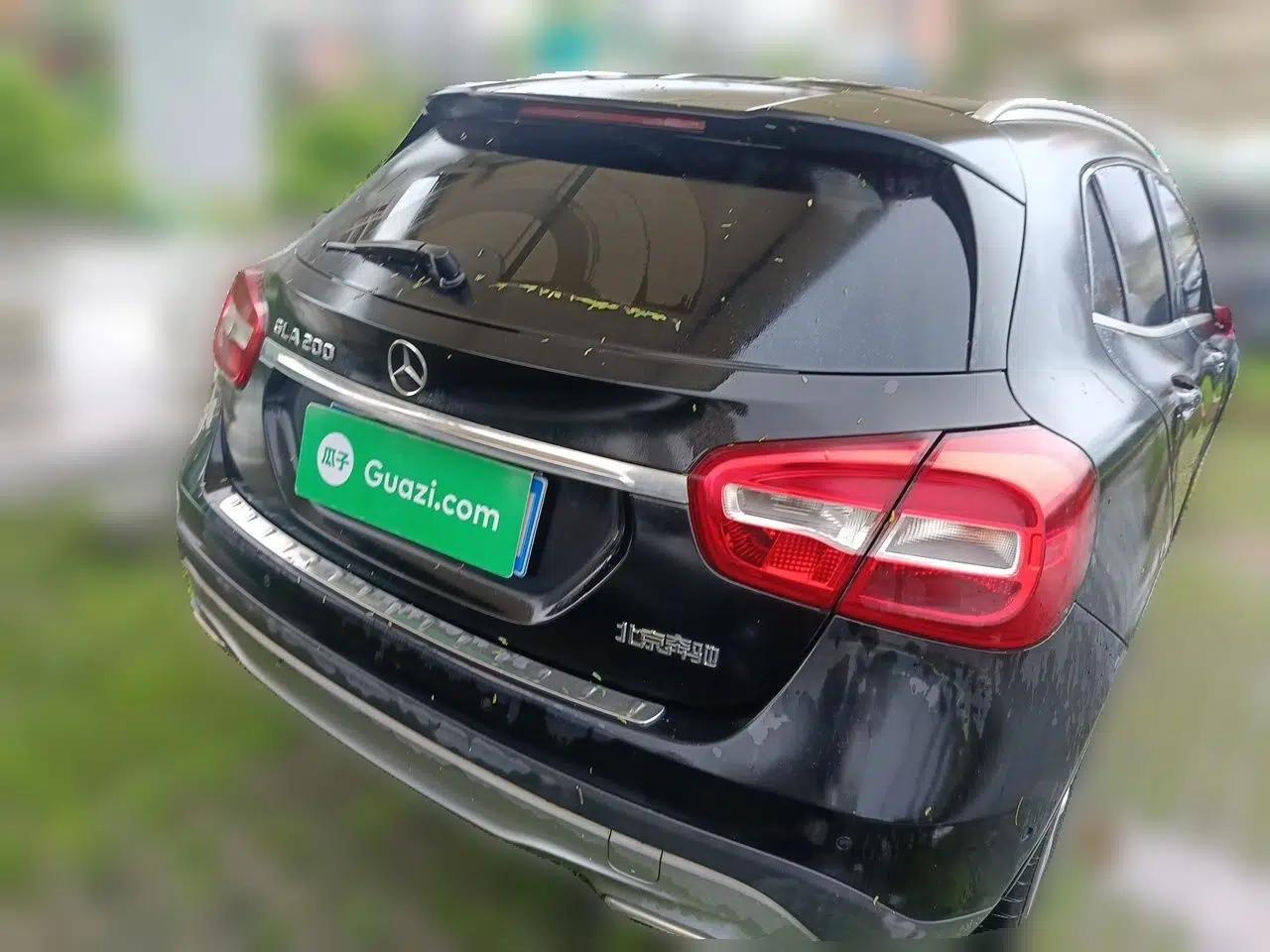 Mercedes-Benz GLA 2016 GLA 200 Sport Edition — миниатюра 6