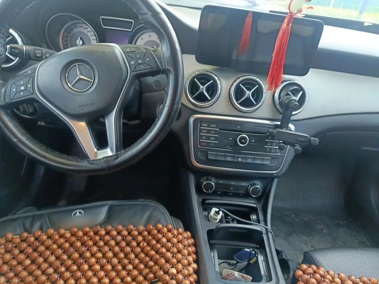 Mercedes-Benz GLA 2016 GLA 200 Sport Edition — миниатюра 9