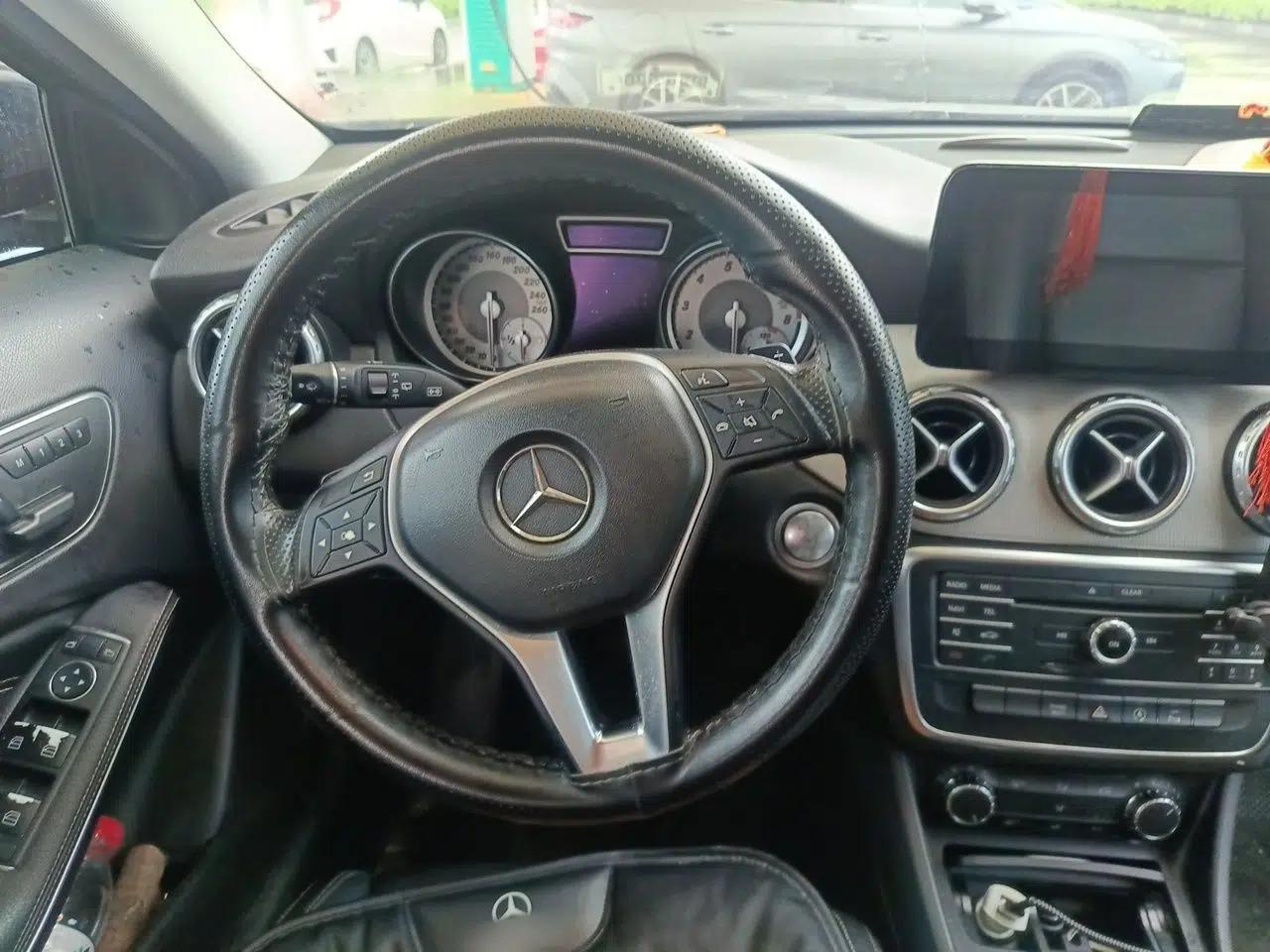 Mercedes-Benz GLA 2016 GLA 200 Sport Edition — миниатюра 10