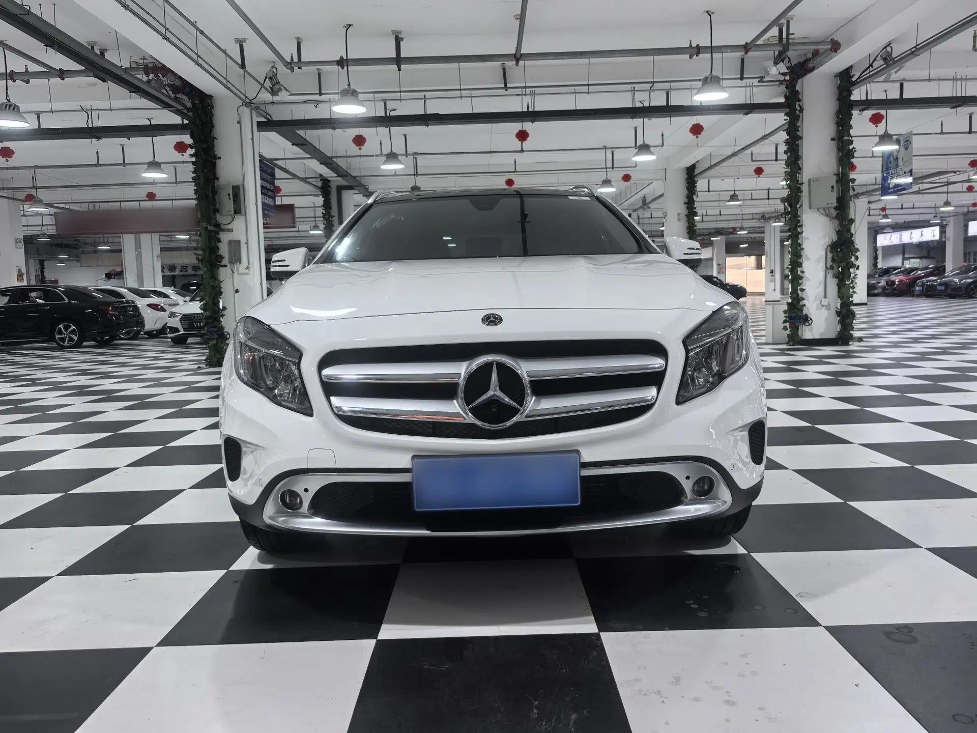 Mercedes-Benz GLA 2016 GLA 200 Sport Edition — миниатюра 7