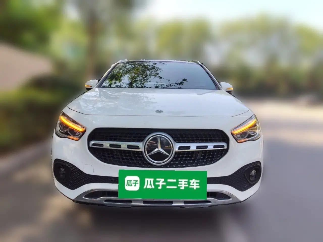 Mercedes-Benz GLA 2020 GLA 200 — миниатюра 2