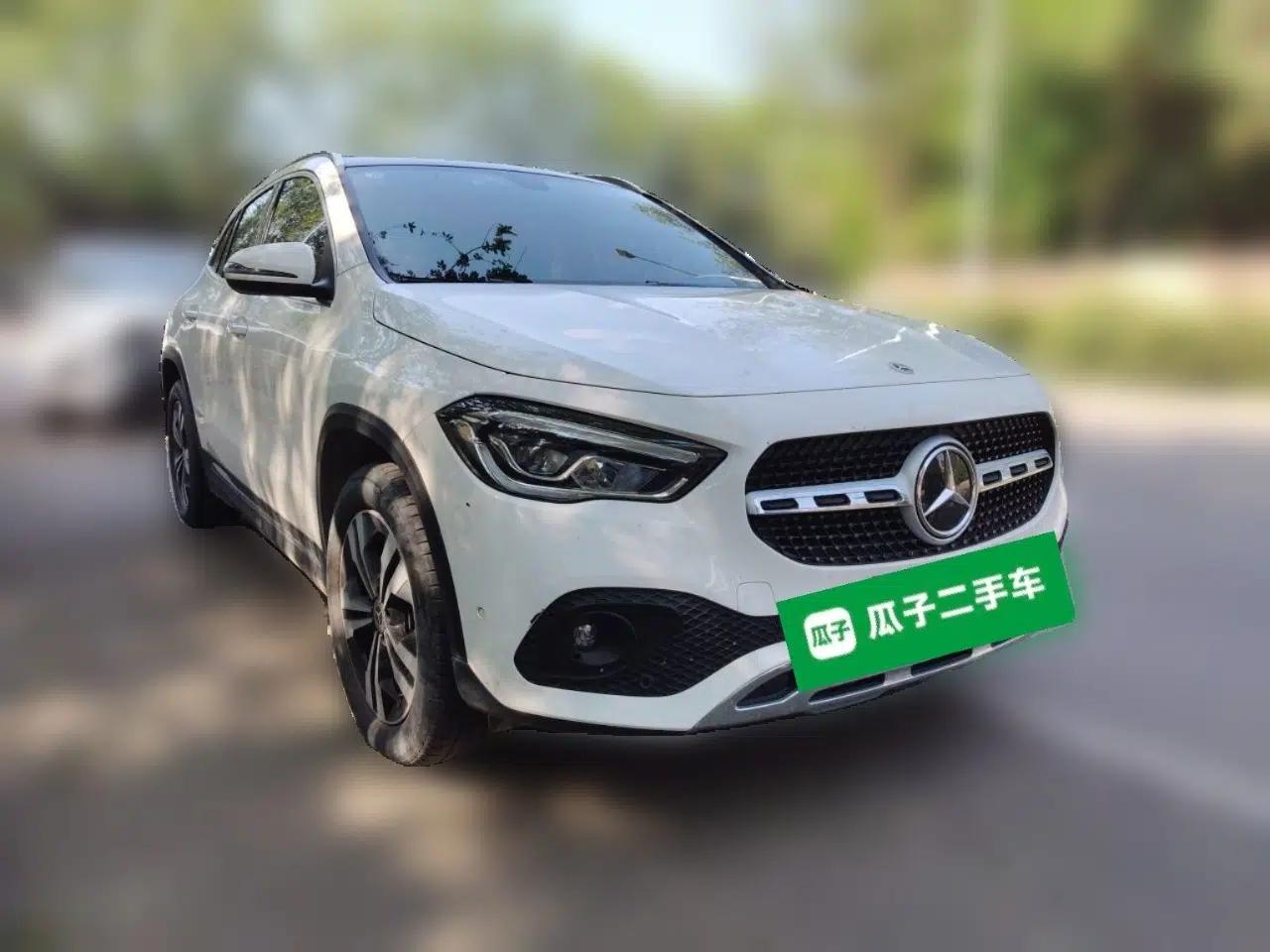 Mercedes-Benz GLA 2020 GLA 200 — миниатюра 3