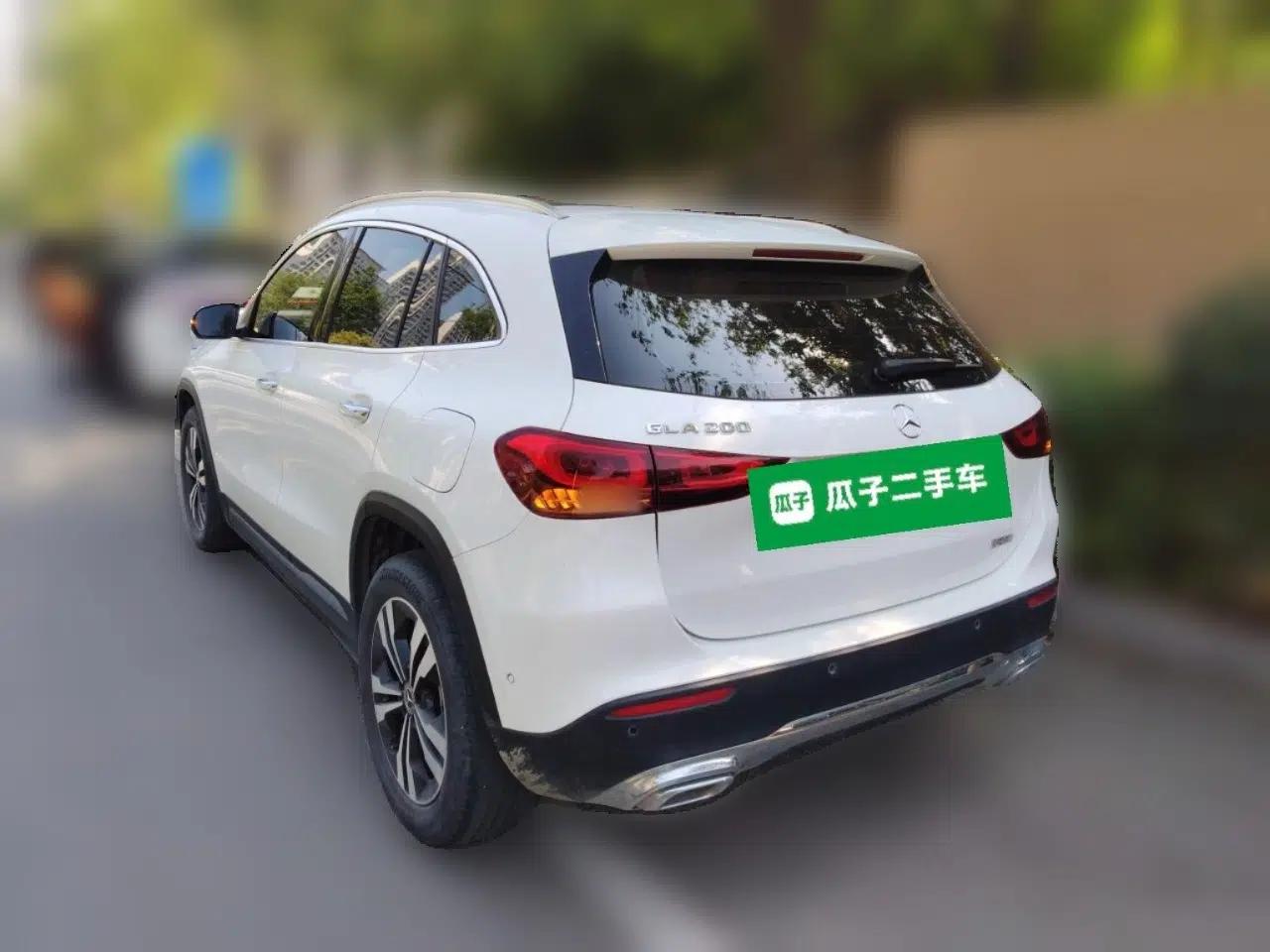 Mercedes-Benz GLA 2020 GLA 200 — миниатюра 4