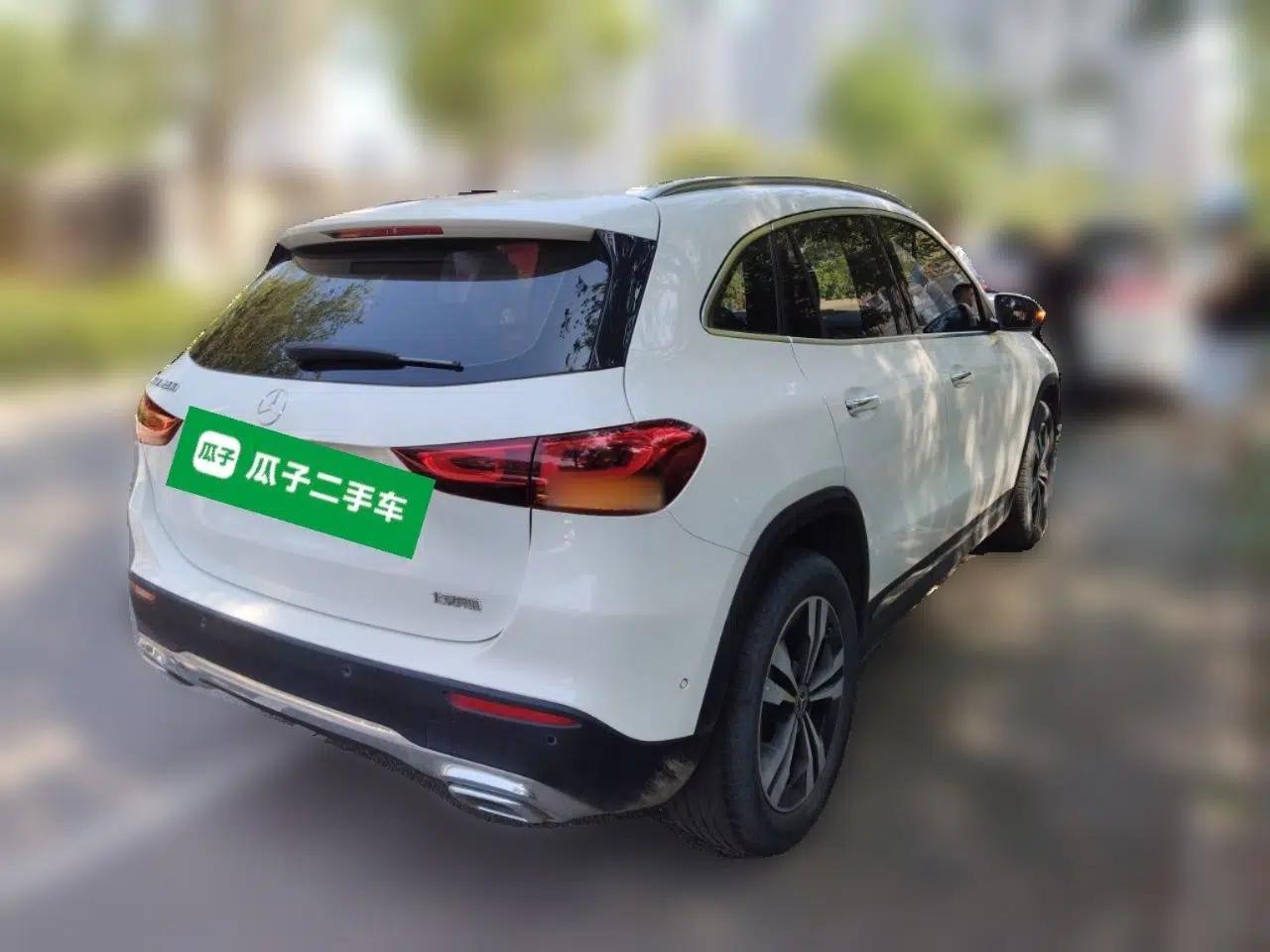 Mercedes-Benz GLA 2020 GLA 200 — миниатюра 6