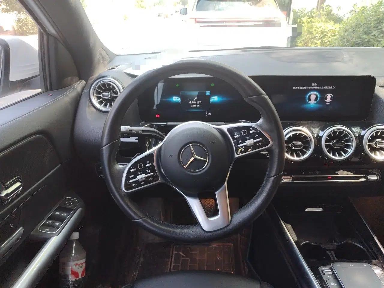 Mercedes-Benz GLA 2020 GLA 200 — миниатюра 10