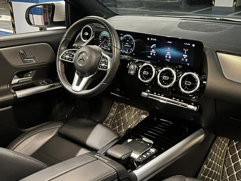 Mercedes-Benz GLA 2023 GLA 200 — миниатюра 19