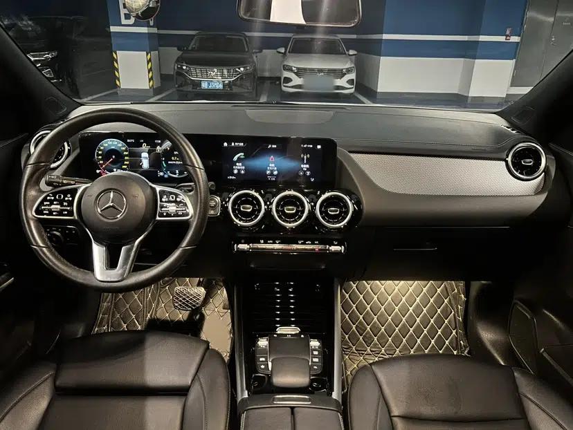 Mercedes-Benz GLA 2023 GLA 200 — миниатюра 20