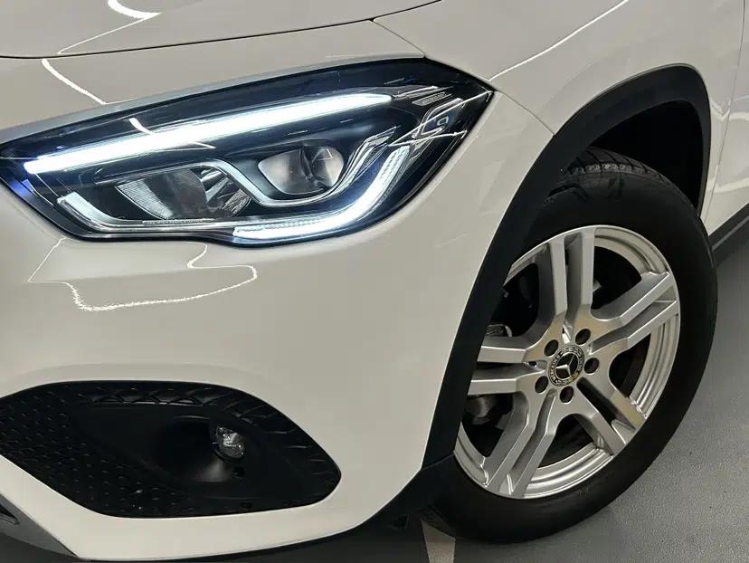 Mercedes-Benz GLA 2023 GLA 200 — миниатюра 3