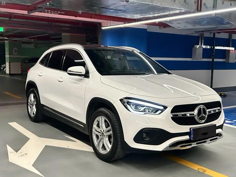 Mercedes-Benz GLA 2023 GLA 200 — миниатюра 5