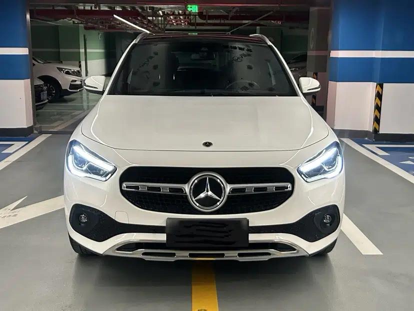 Mercedes-Benz GLA 2023 GLA 200 — миниатюра 6