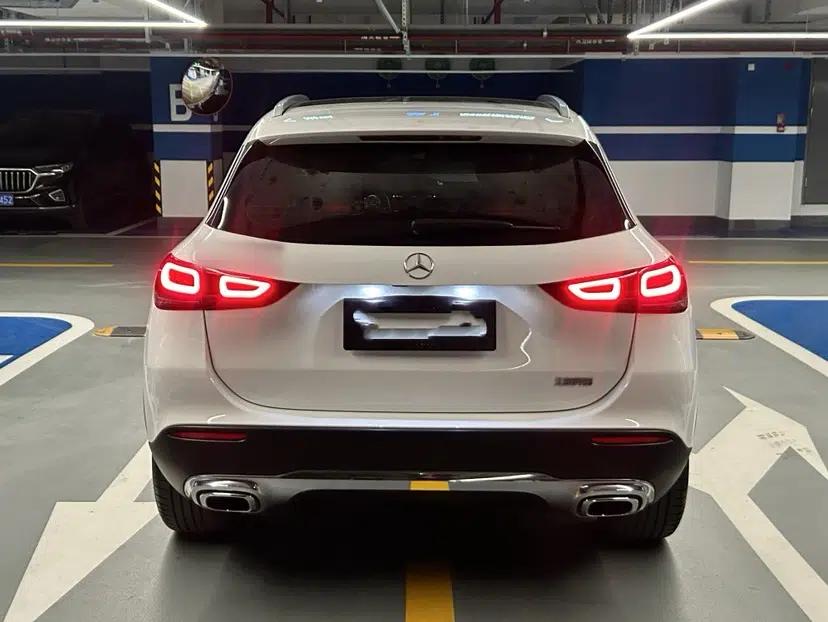 Mercedes-Benz GLA 2023 GLA 200 — миниатюра 8