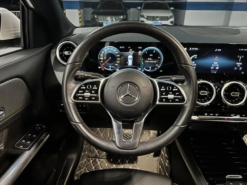 Mercedes-Benz GLA 2023 GLA 200 — миниатюра 9