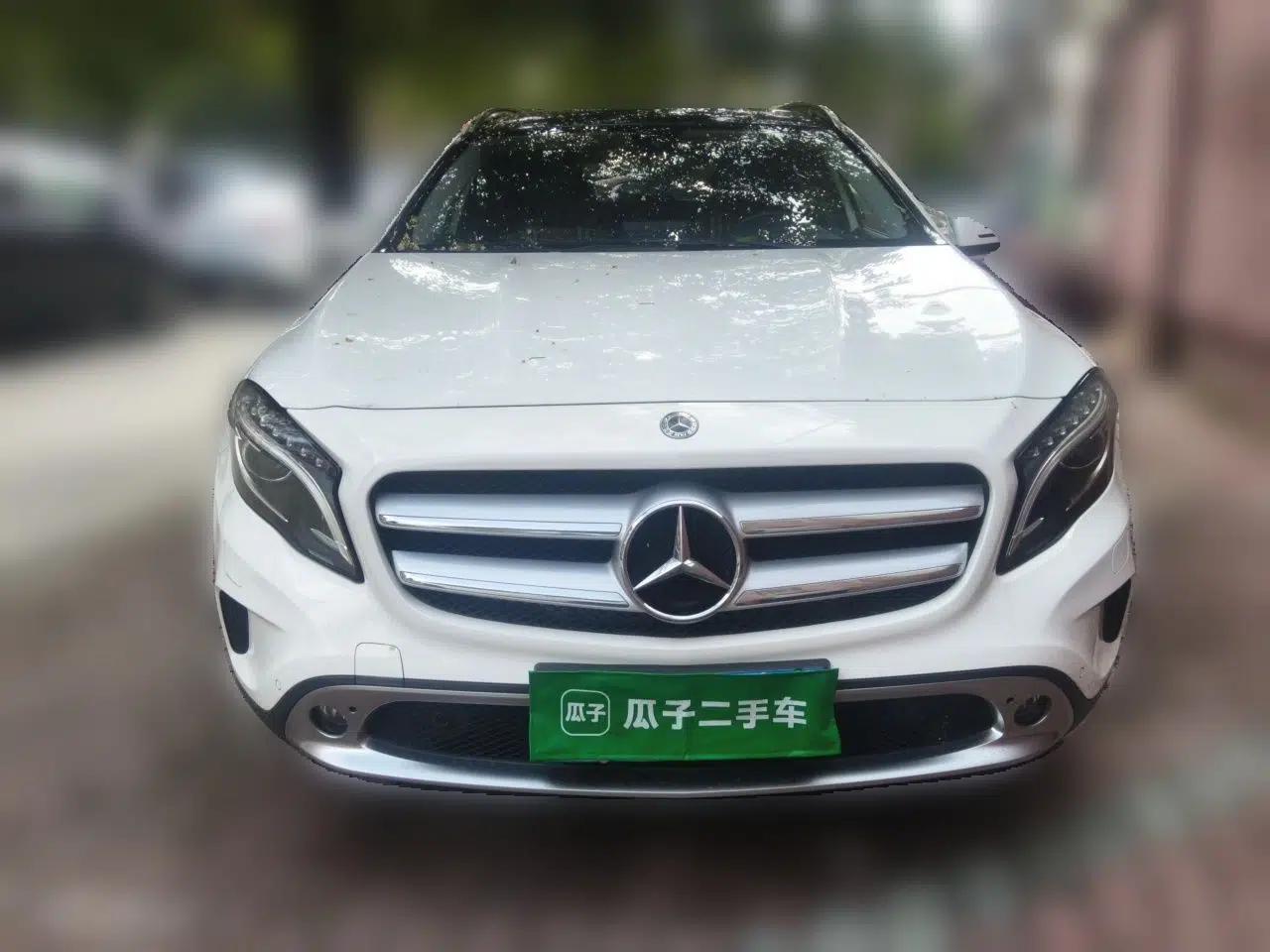 Mercedes-Benz GLA 2016 GLA 200 Fashion Model — миниатюра 2