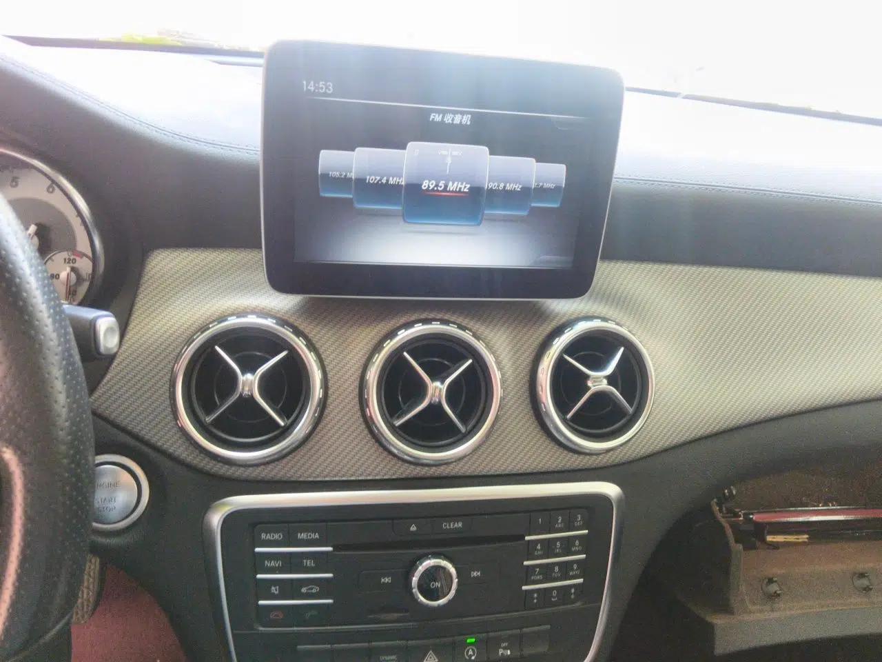 Mercedes-Benz GLA 2016 GLA 200 Fashion Model — миниатюра 13
