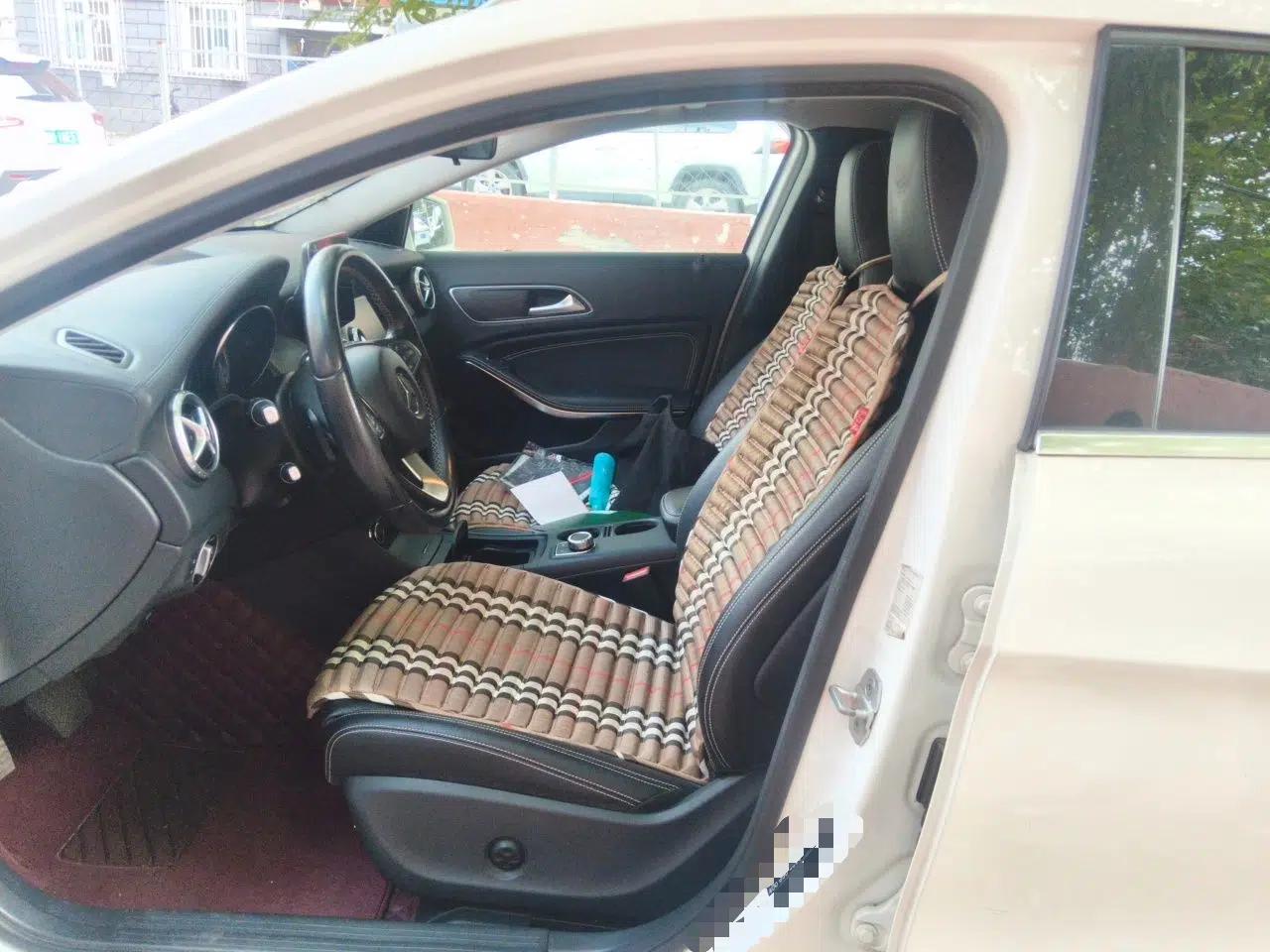 Mercedes-Benz GLA 2016 GLA 200 Fashion Model — миниатюра 15