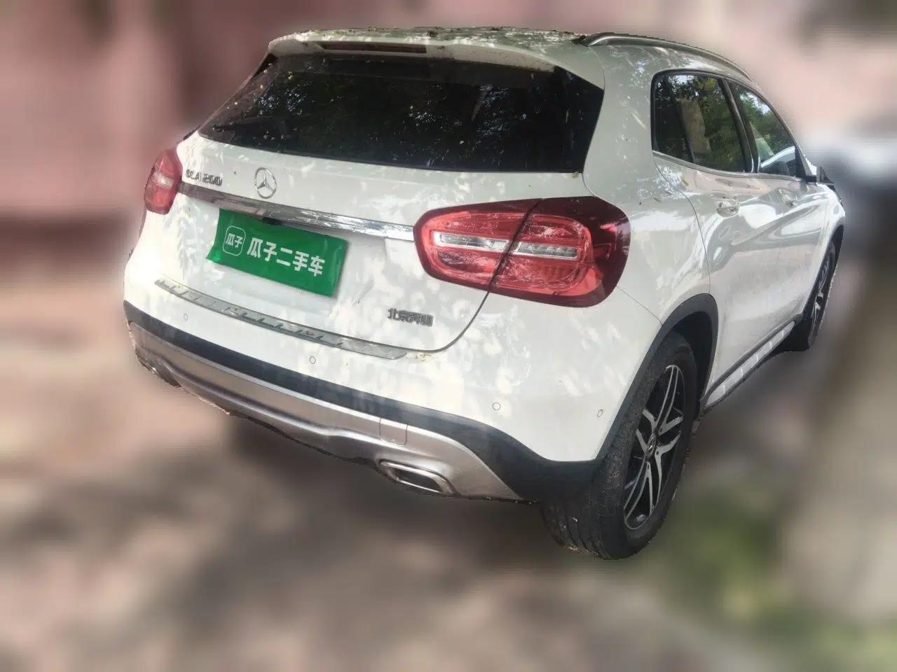Mercedes-Benz GLA 2016 GLA 200 Fashion Model — миниатюра 6