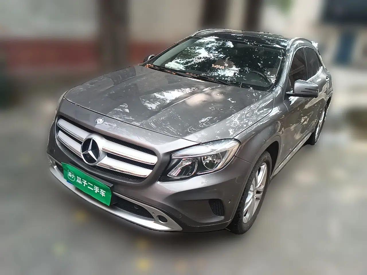 Mercedes-Benz GLA 2016 GLA 200 Sport Edition — миниатюра 1