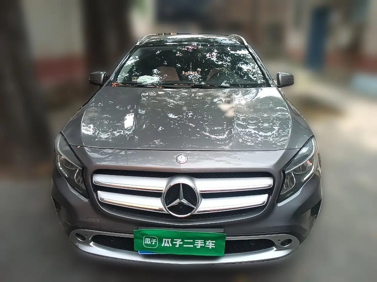 Mercedes-Benz GLA 2016 GLA 200 Sport Edition — миниатюра 2