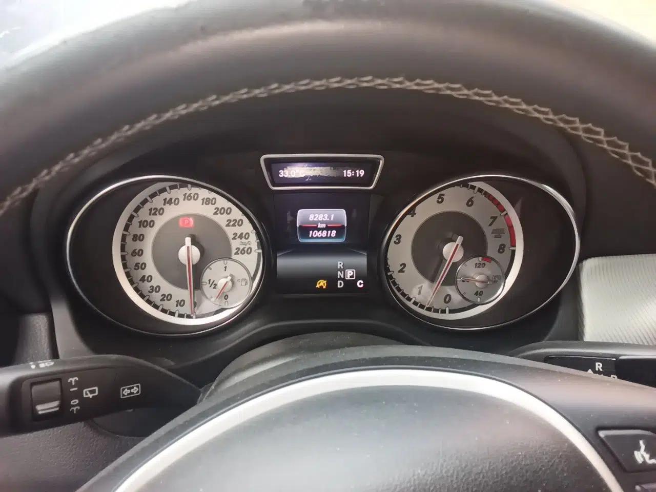 Mercedes-Benz GLA 2016 GLA 200 Sport Edition — миниатюра 11