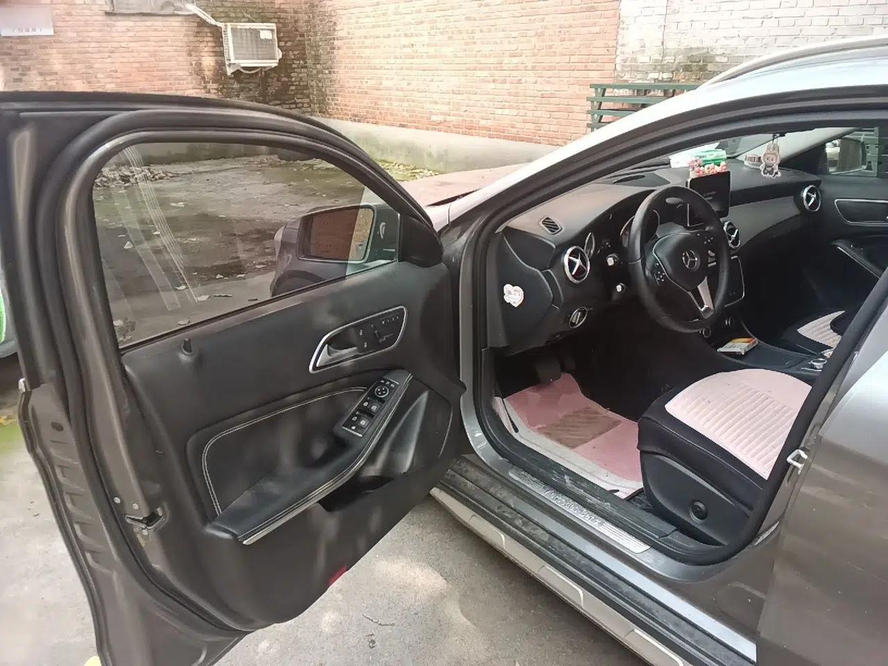 Mercedes-Benz GLA 2016 GLA 200 Sport Edition — миниатюра 16