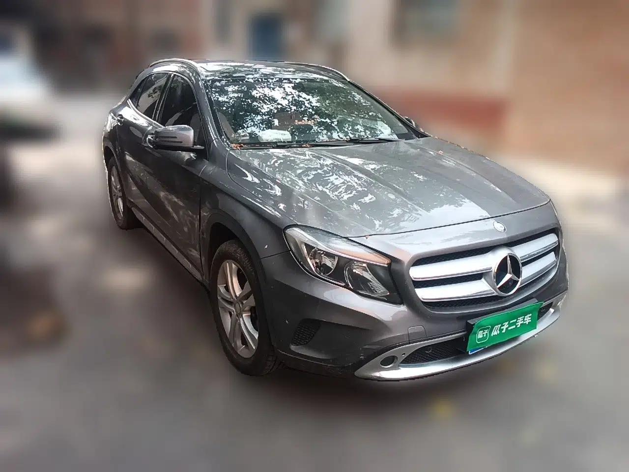 Mercedes-Benz GLA 2016 GLA 200 Sport Edition — миниатюра 3